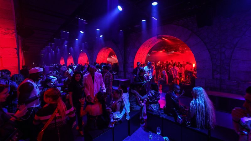 LOUIS VUITTON | Men SS 2025 Collection by Pharrell Williams, After Party: Paris, 2024 - Brand Events