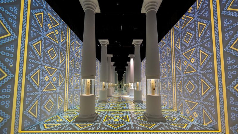 BUCCELLATI | The Prince Of Goldsmiths - Buccellati Rediscovering The Classics: VENICE, 2024 - Brand Events