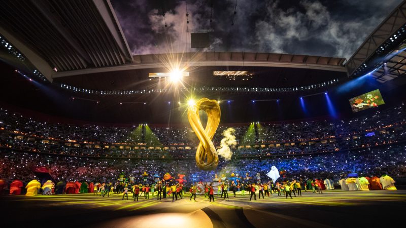 QATAR | FIFA World Cup 2022: DOHA, 2022 - Opening Ceremonies