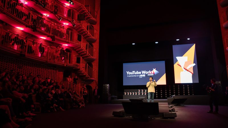 YouTube | Works Awards 2023: MILAN, 2023 - Brand Events