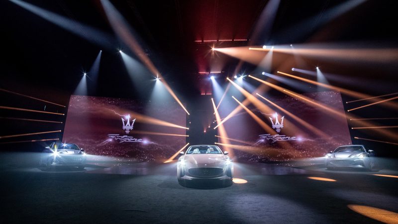 MASERATI | Made in Thunder: RIMINI, 2024 - Brand Events