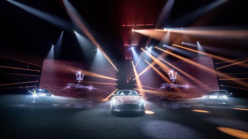 MASERATI | Made of Thunder: RIMINI, 2024 - Brand Events