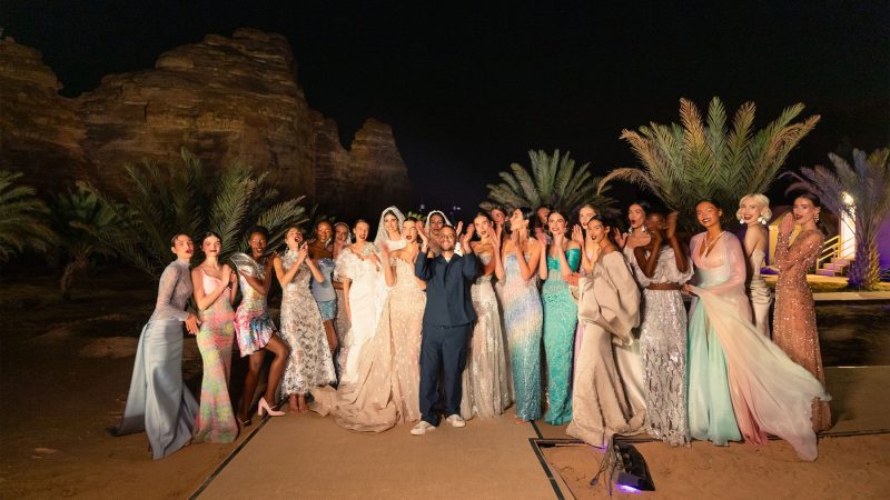 RAMI KADI | Fashion Show: ALULA, 2024 - Brand Events