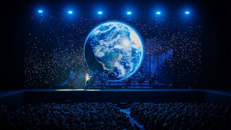 VIVA VIVALDI | The four seasons immersive concert: Verona, Italy, 2024 - Immersive Experience