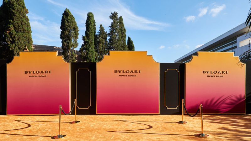 Bulgari Hotel 2023: ROME, 2023 - Brand Events