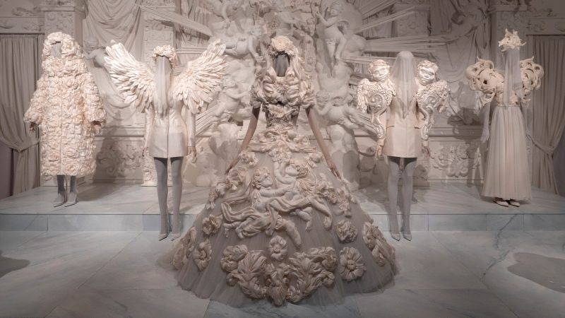 Dal Cuore Alle Mani: Dolce&Gabbana Exhibition: Rome, Italy, 2025 - Exhibitions and Installations