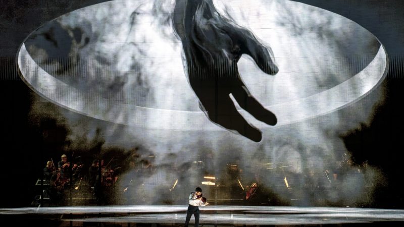 Paganini Paradise | Superlive Immersive Concert: Verona, Italy , 2026 - Immersive Shows
